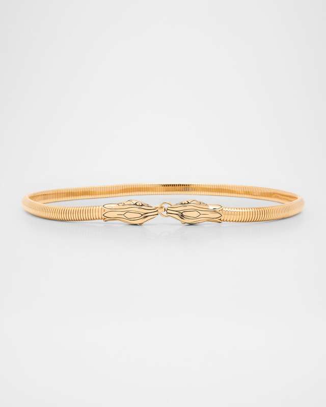 Chloe Snake Belt